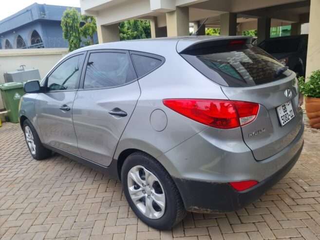 Hyundai Tucson SUV for sale