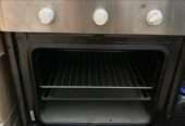 Ariston Countertop Stove + Oven