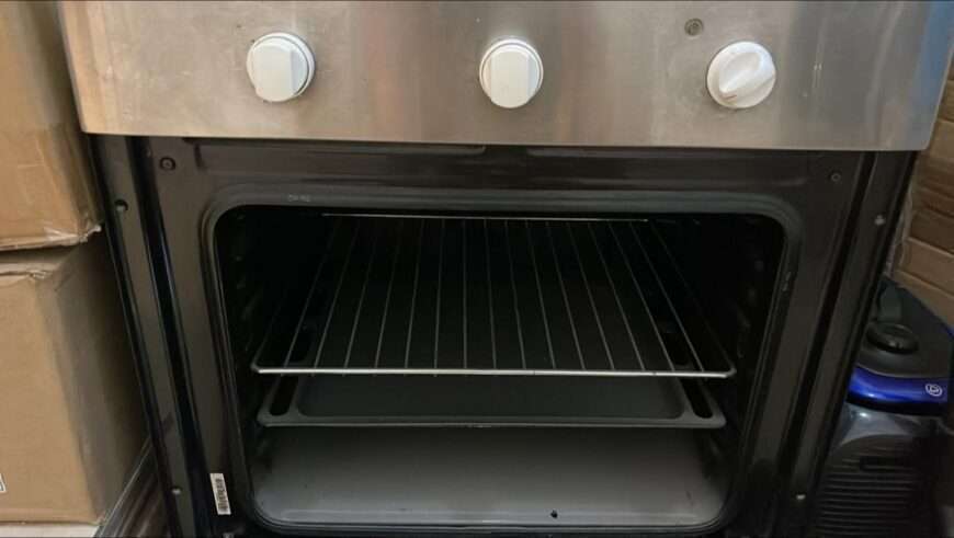 Ariston Countertop Stove + Oven