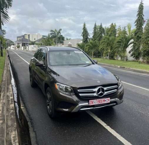 Mercedes Benz GLC 300 4MATIC 2018. For sale