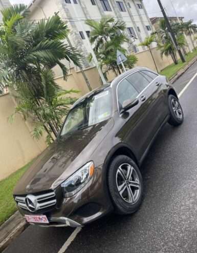 Mercedes Benz GLC 300 4MATIC 2018. For sale