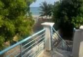 TWO AND THREE BEDROOM DIRECT BEACH FRONT APARTMENTS FOR RENT IN PRAMPRAM