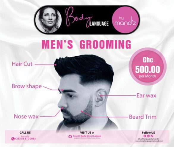 Men’s Hair cut combo’s