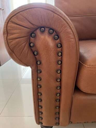 Leather Couches For Sale