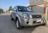 2006 5 Seater Hyundai Tucson SUV