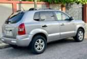 2006 5 Seater Hyundai Tucson SUV