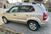 2006 5 Seater Hyundai Tucson SUV