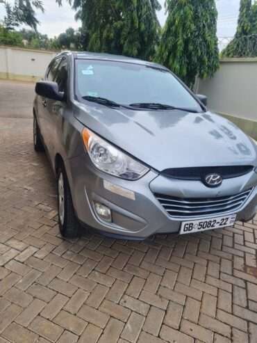 Hyundai Tucson SUV for sale