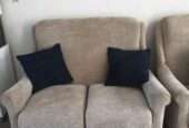 Two Double sofas