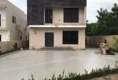 Three Bedroom House For Sale at Abokobi