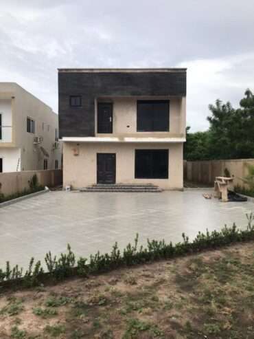 Three Bedroom House For Sale at Abokobi