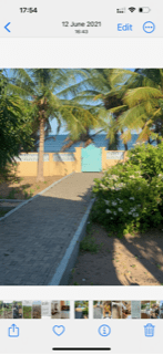 TWO AND THREE BEDROOM DIRECT BEACH FRONT APARTMENTS FOR RENT IN PRAMPRAM