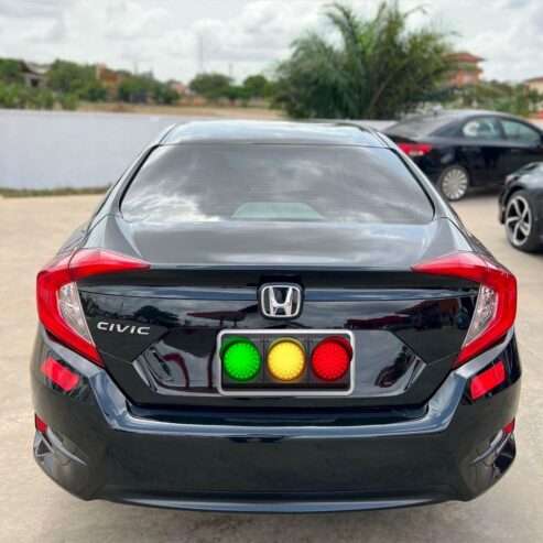 Honda Civic 2017