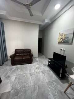 One bed and two bed apartments in prampram for rent