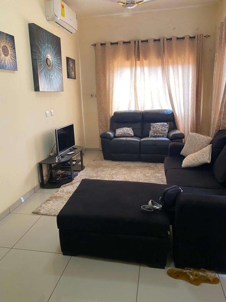 One-Bedroom Furnished Apartment for Rent in Tema C25