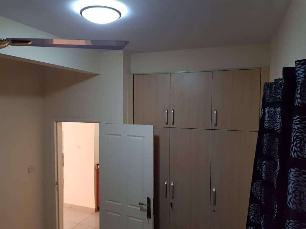 One-Bedroom Furnished Apartment for Rent in Tema C25