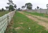 Boartiano – Westhills City. 2 plots Walled and gated FOR SALE