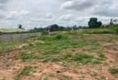 Boartiano – Westhills City. 2 plots Walled and gated FOR SALE