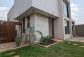 NEWLY BUILT 4 BEDROOM HOUSE FOR SALE