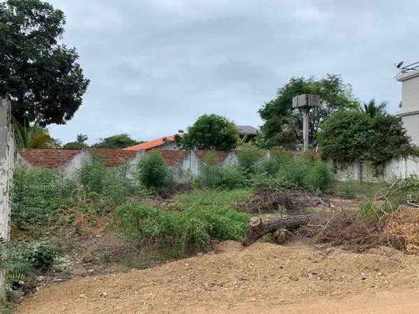 Land at Osu Nyaniba Estate