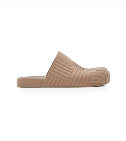 Bottega Veneta Unisex Slides