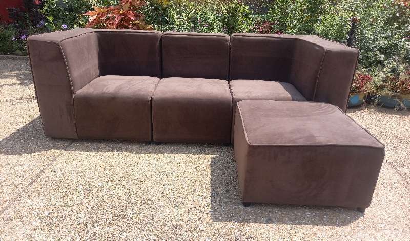 Minimalist sofa