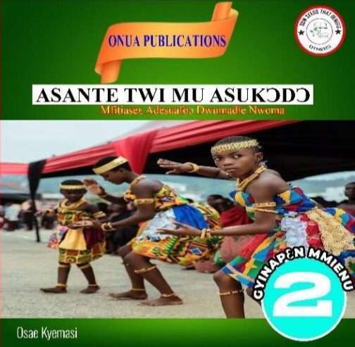 Asante Twi Textbook 2