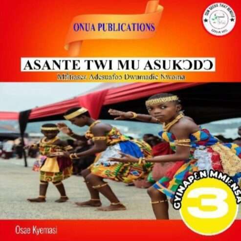 Asante Twi Textbook 3