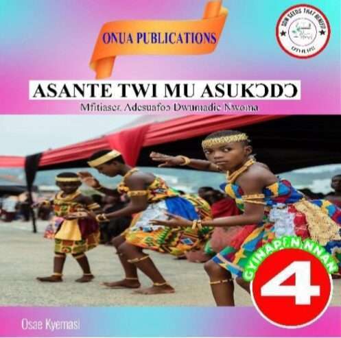 AsanteTwi Textbook 1