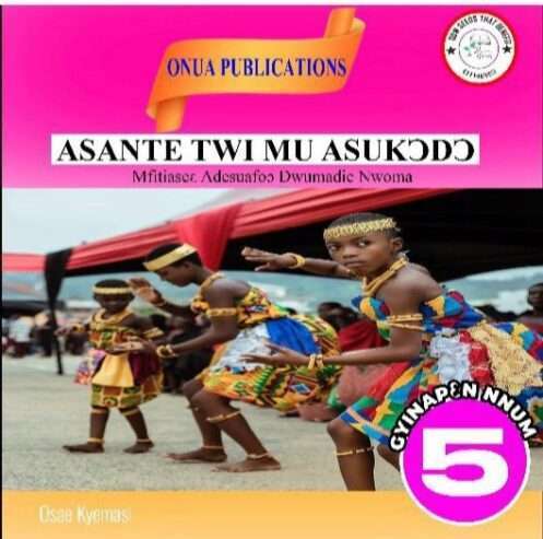 Asante Twi Textbook 5