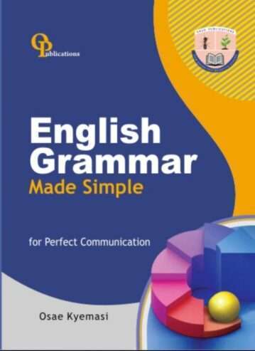 English Grammar Made Simple for Perfect Communication