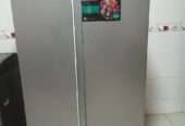 Double Door Combination Hisense Refrigerator