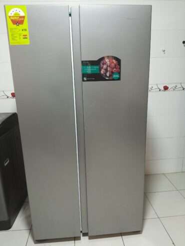 Double Door Combination Hisense Refrigerator