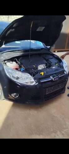 ford focus 2013 1.6 diesel manual 6speed