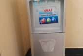 Washing Machine, water dispenser & microwave