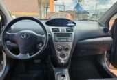 Toyota Yaris Sedan 2012 Automatic