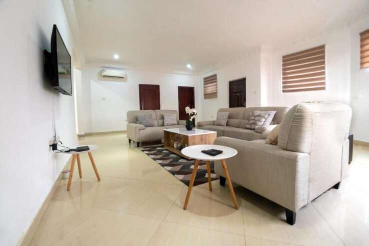 Irofo City Apartment Short stay rental