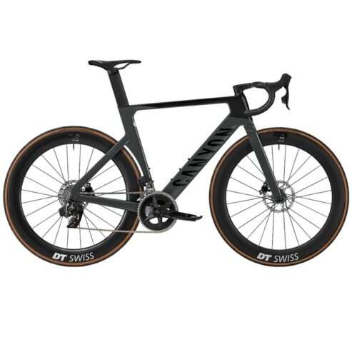 2024 Canyon Aeroad CF SLX 7 AXS Road Bike (M3BIKESHOP)