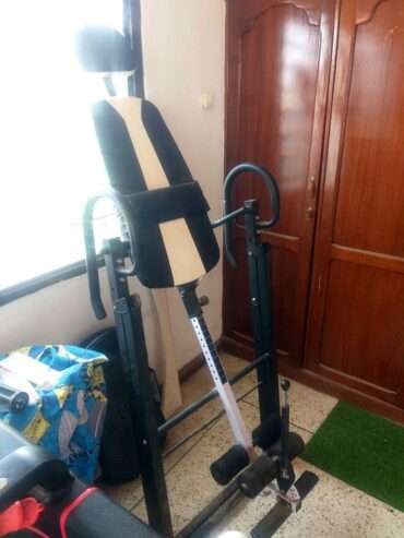 INVERSION TABLE