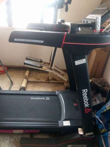 REEBOK JET1OO TREADMILL