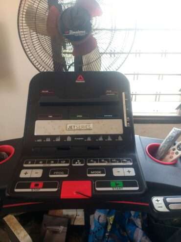 REEBOK JET1OO TREADMILL