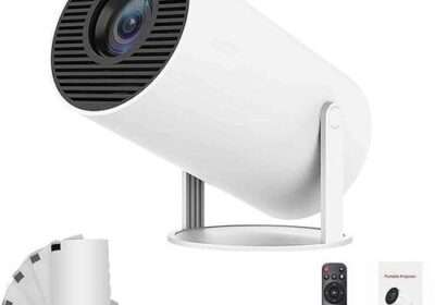 Hy300-Smart-HD-Projector