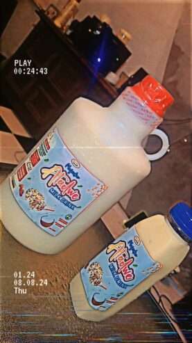 Tigernut & Coconut milk (Drink) for sale