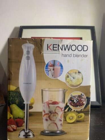 KENWOOD HAND BLENDER