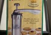 COOKIE/ BISCUIT PRESS