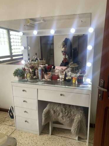 Vanity Dressing Table