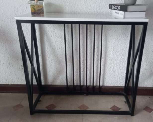 Console table.