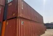 20FT AND 40FT CONTAINERS FOR SALE