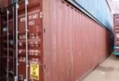 20FT AND 40FT CONTAINERS FOR SALE