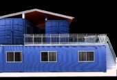 CONTAINER OFFICE & ACCOMMODATION